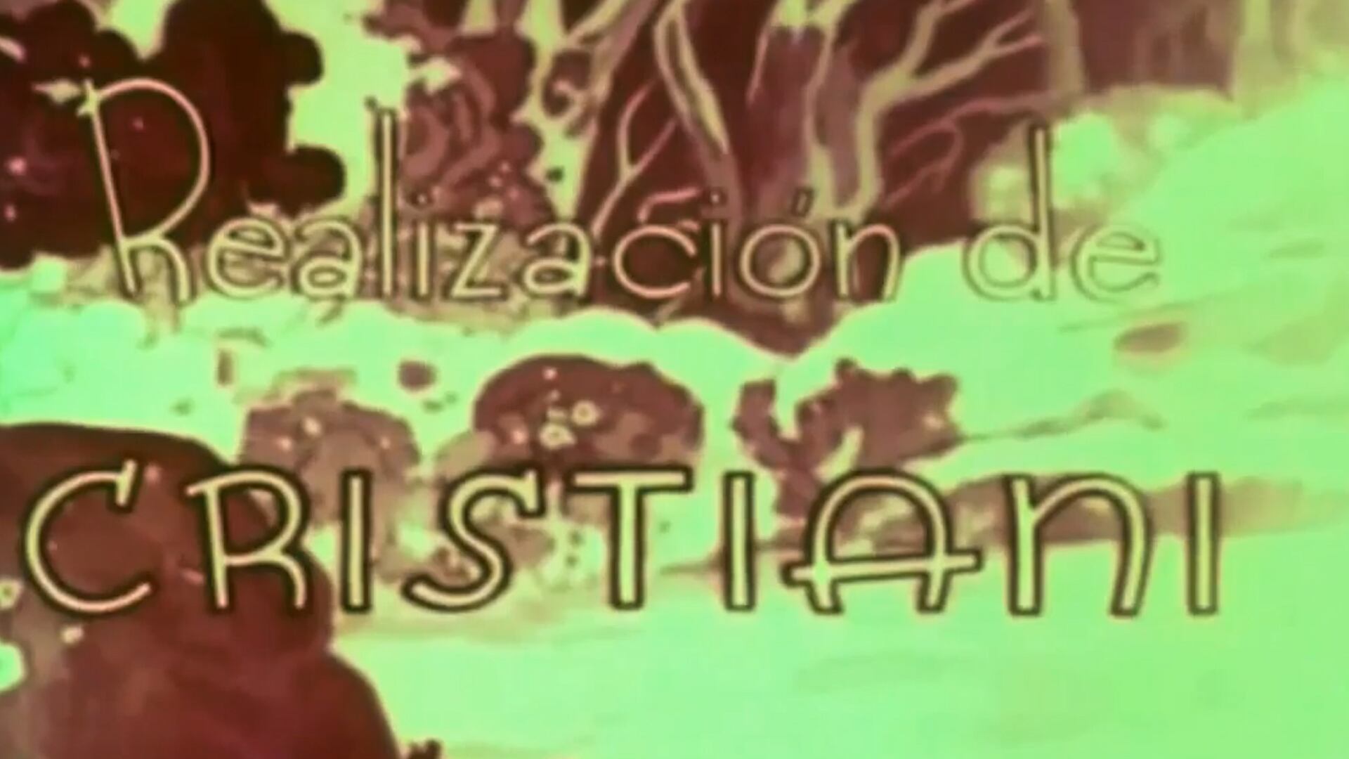 Una marca registrada en los inicios de la pantalla grande en nuestro país