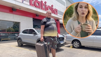 Un albañil brasileño viajó casi 2.000 kilómetros para conocer a “la mujer de sus sueños” y descubrió que era una creación de IA