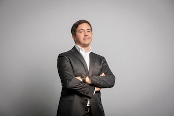 Pablo Rubio, CEO de Novatech