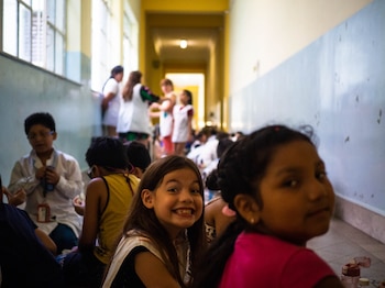 Docente escuela pública CABA