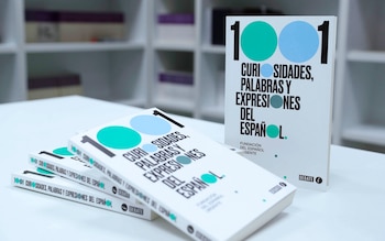 La Fundéu reúne 1001 curiosidades