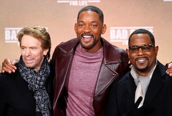 Bruckheimer advierte que la consolidación