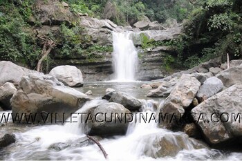 Lugares cerca de Bogotá para