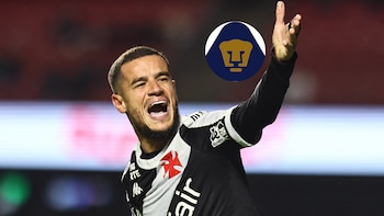 Pumas habría ofertado por el astro brasileño Philippe Coutinho