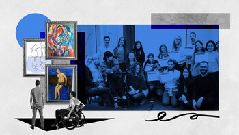 Cómo el arte puede ayudar