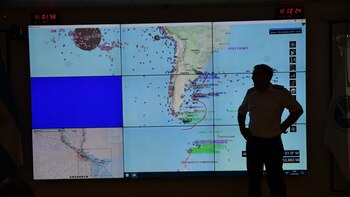 El posicionamiento satelital obtenido mediante