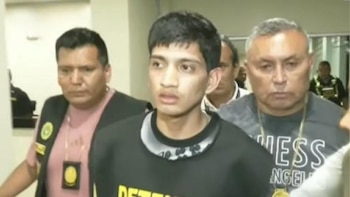 Jhon Esnaider Nureña Rojas, alias