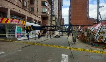 Cerraron la carrera cuarta, en