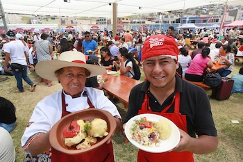 Uno de los hitos más