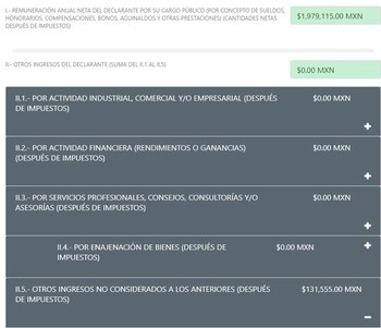 La candidata de Morena a