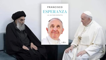 Durante el viaje apostólico a