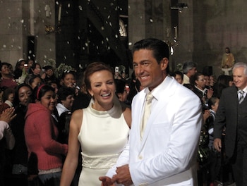 La acción de Silvia Navarro