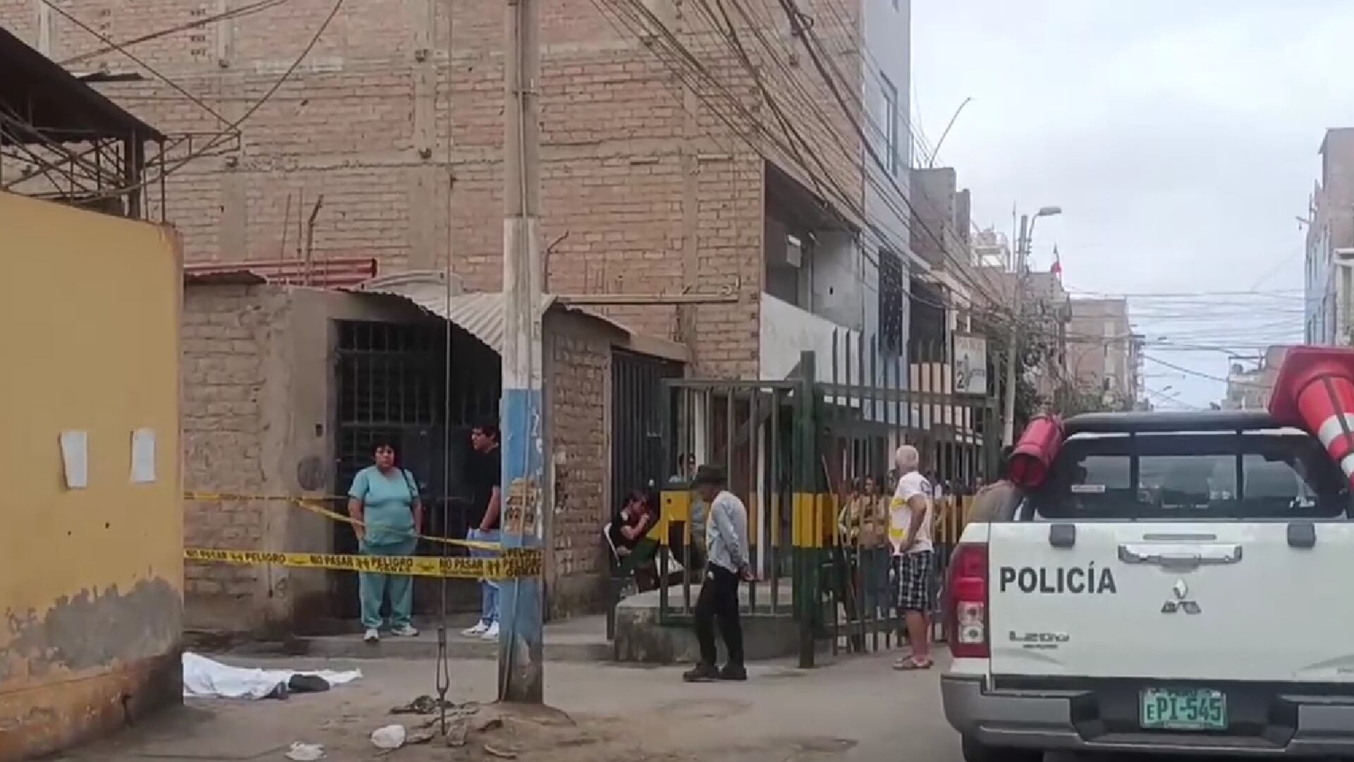 Empresario muere tras ser secuestrado y asaltado en Lima
