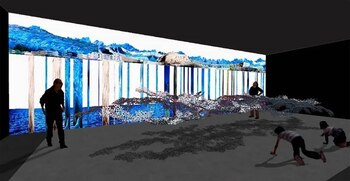 Render de "Echo of Oblivion",