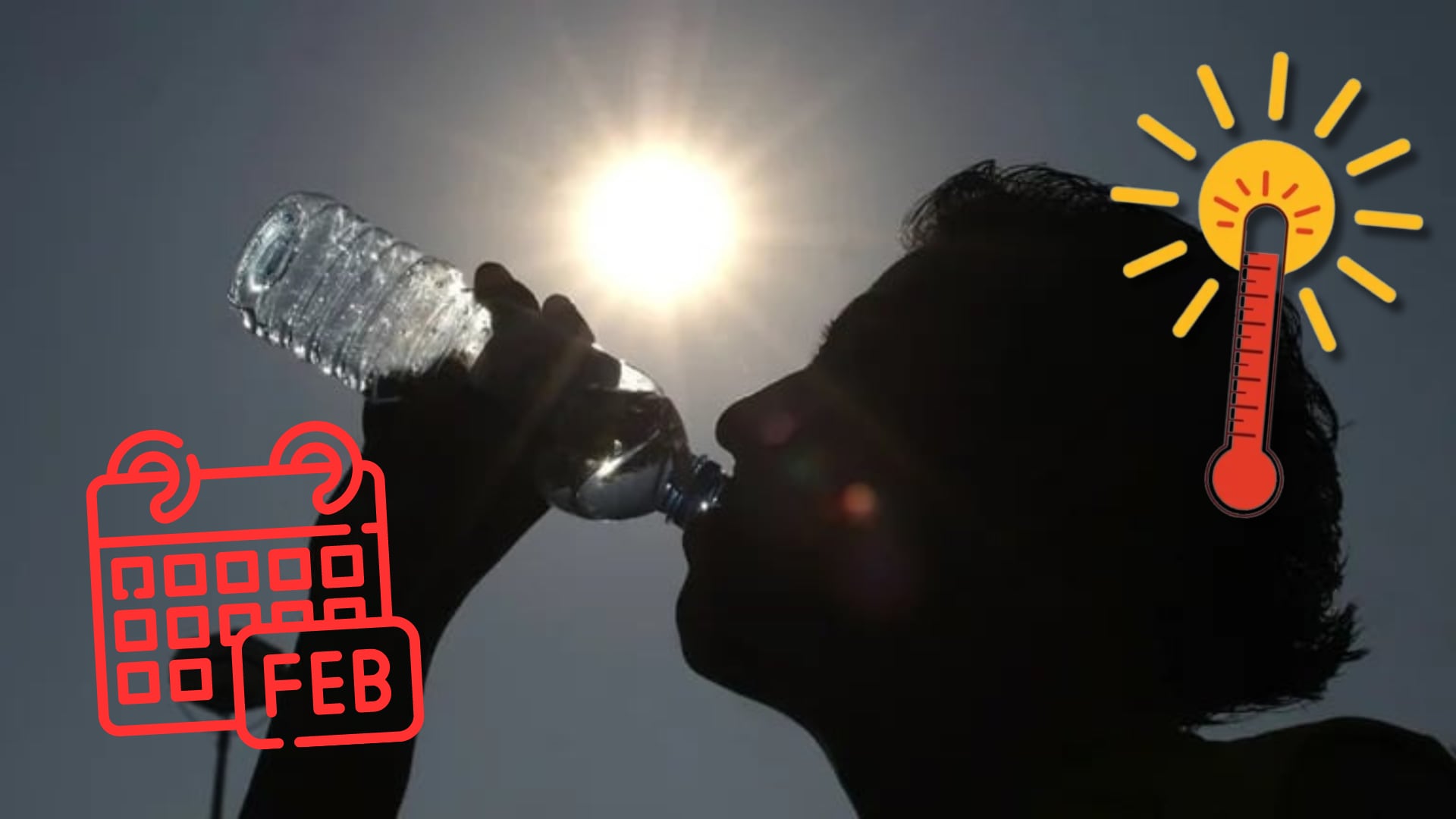 Hasta verano del 2027: Trujillo enfrentará temperaturas de hasta 4 °C por encima del promedio