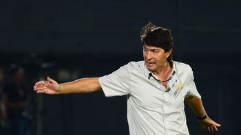 El argentino Daniel Garnero, nuevo