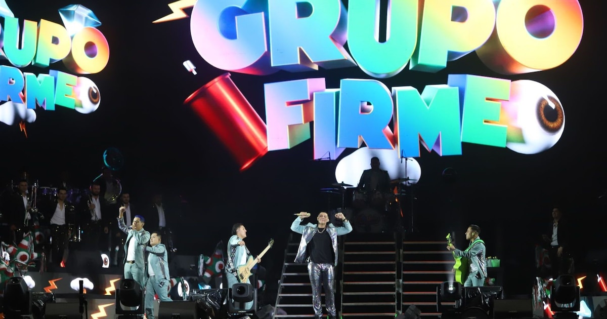 Fan paga 800 mil pesos a Grupo Firme para interpretar “Se fue la ...