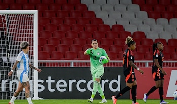 La clasificación de Colombia ante