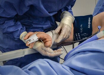 Una mujer cuyo nombre es