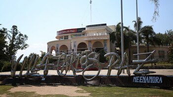 Carlos Paz, uno de los