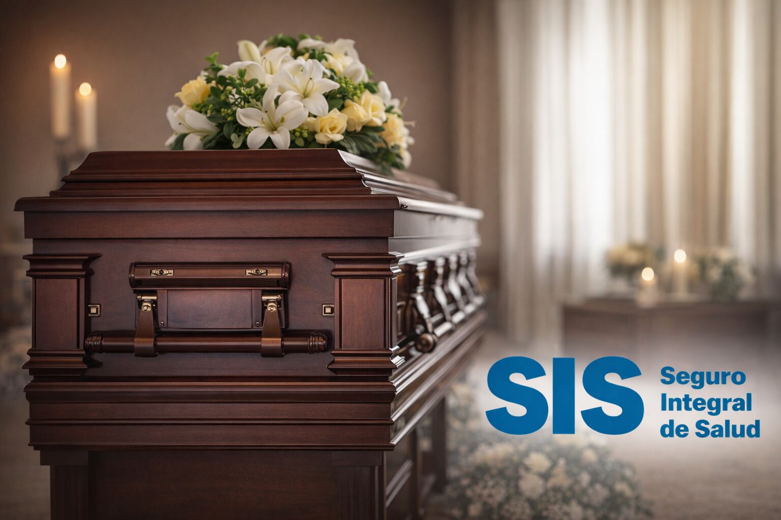 DIRIS Lima Sur amplía a 11 puntos de atención para la Prestación Económica de Sepelio del SIS