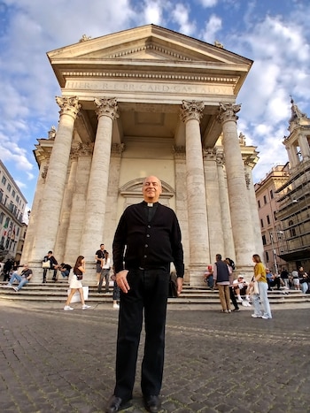 EL ÓPTICO DEL PAPA FRANCISCO