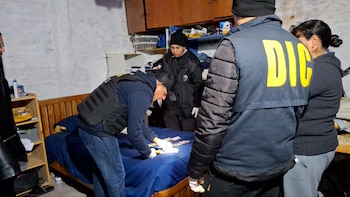 Allanaron la casa de la acusada de matar a su novio en Chaco