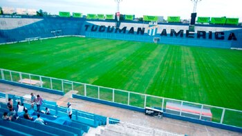 En la cancha de Atlético