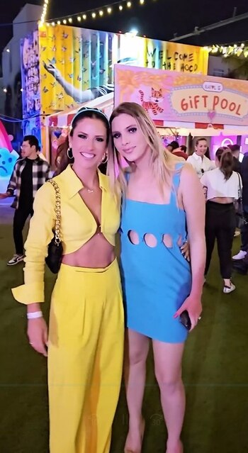 María Pía Copello y Lele