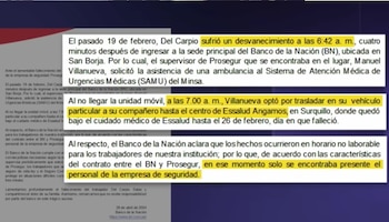 Banco de la Nación