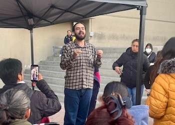 El concejal José Emilio Villar