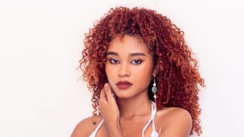 Alejandra Ortiz lleva a Miss Universo El Salvador 2026 un mensaje de orgullo afrodescendiente