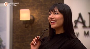 Kimberly aparece en AFHS.