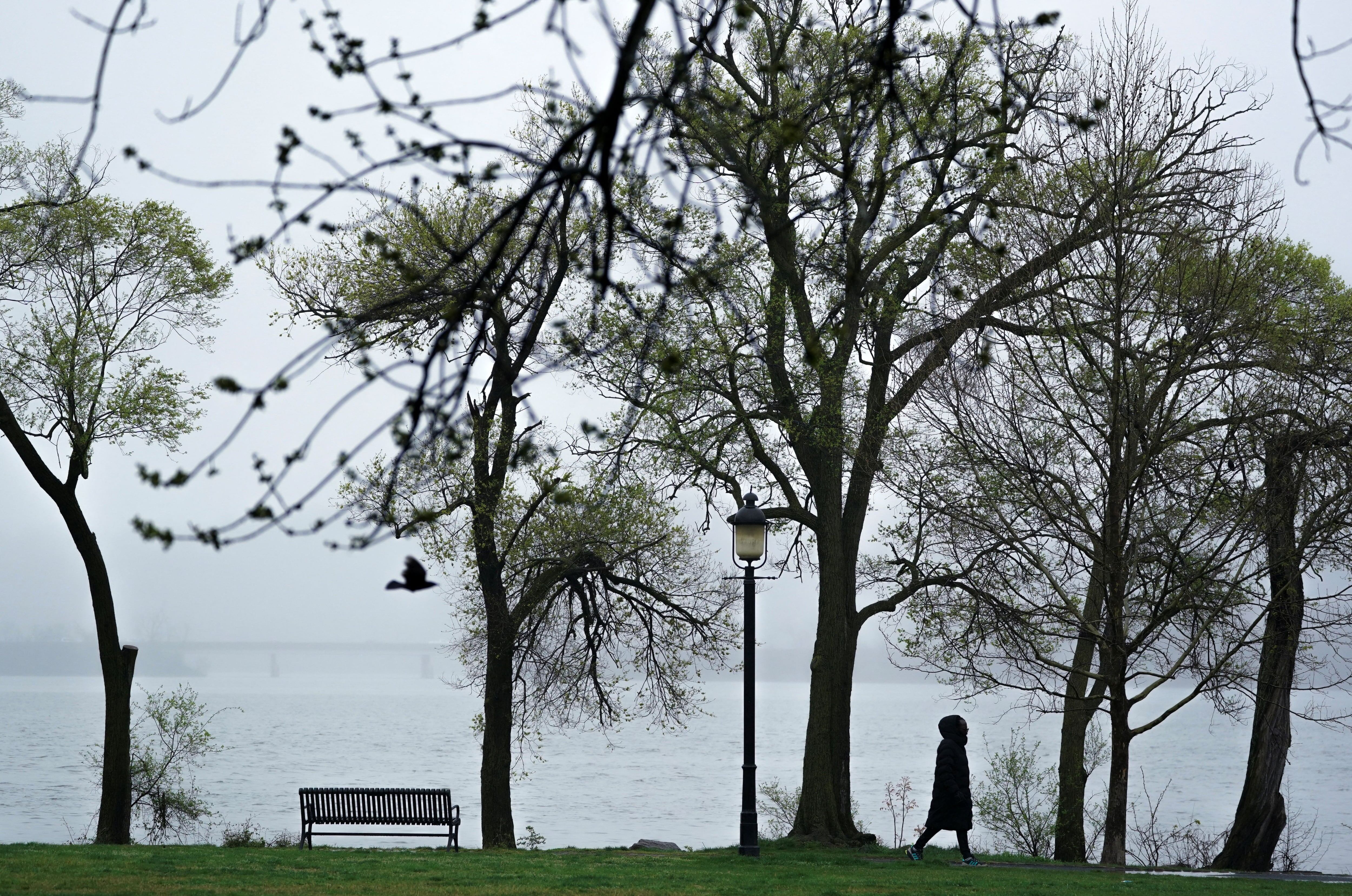 Reston se ubica en el condado de Fairfax, al norte de Virginia (Reuters)