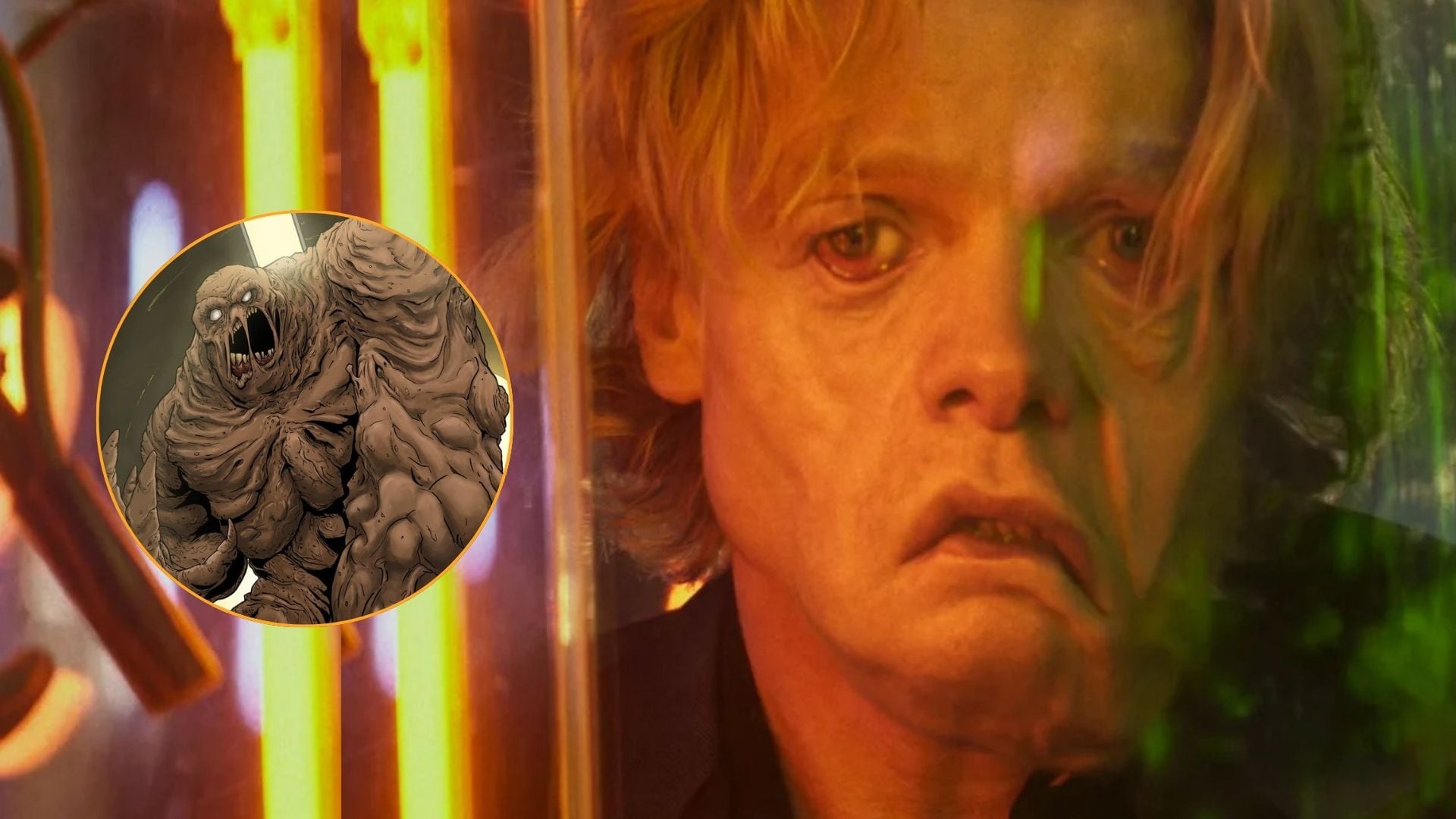 La aterradora transformación de Clayface: así será la versión más perturbadora del enemigo de Batman