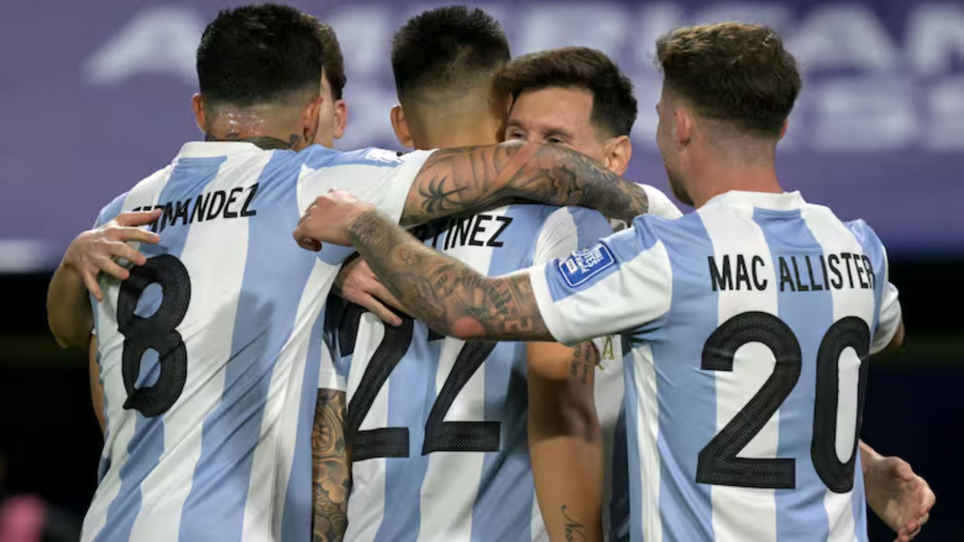 Argentina vs Honduras HOY: horario y dónde ver el amistoso desde Buenos Aires