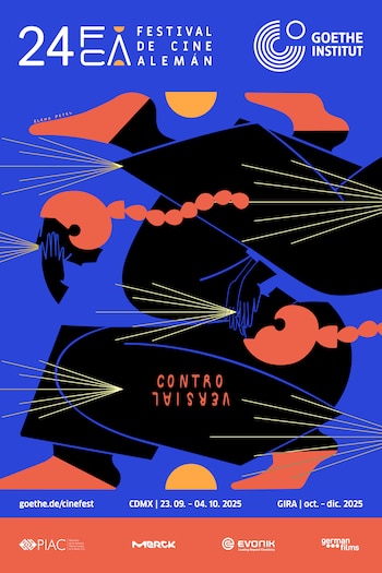 El póster oficial fue realizado