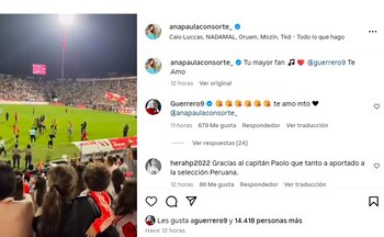 Los mensajes de amor entre