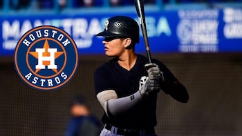 ¿Quién es Carlos Sandoval? El joven prospecto de Sultanes que acaba de firmar con los Astros de Houston?