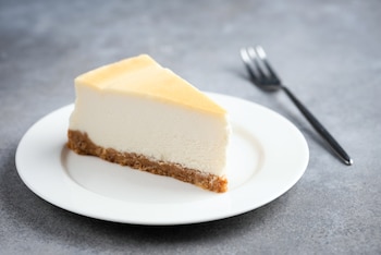 Tarta de queso mascarpone