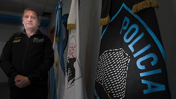 Sobre el cibercrimen, el jefe policial fue contundente: “El cibercrimen no tiene fronteras, el cibercrimen no es específico de la ciudad