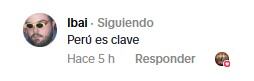 Grupo 5 reacciona al ver a Ibai Llanos cantando su canción ‘Eres mi bien’ y él responde: “Perú es clave”