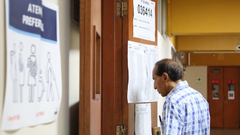 JNE: ¿Mañana 13 de abril en qué horario podrán votar en Lima los afectados por la falla en las mesas de sufragio?
