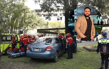 El ministro Marco Antonio Villeda atribuyó los recientes hechos armados a la disputa territorial entre Los Caradura, el Barrio 18 y la Mara Salvatrucha.