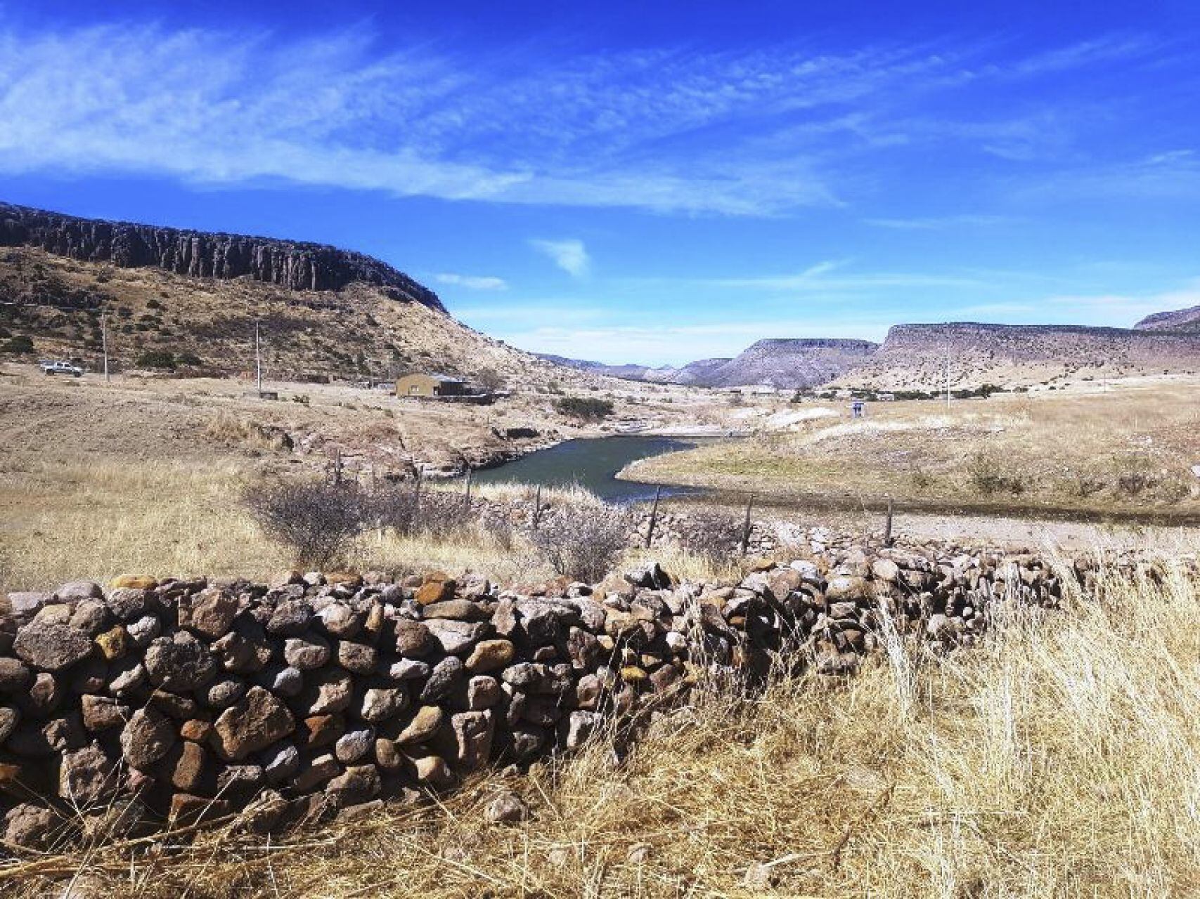 Ranchos César Duarte (foto: Cuartoscuro)