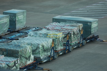 La logística aérea está atravesando un proceso de adaptación acelerada, donde la eficiencia ya no depende solo del volumen, sino de la capacidad de rediseñar rutas (Foto: Shutterstock)