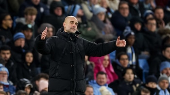 1-1. Otro empate del City,