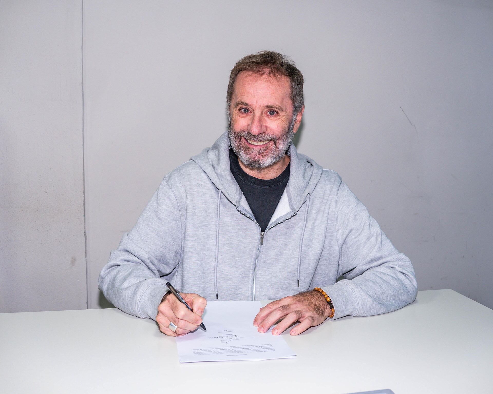 Molina aceptó ser candidato por el peronismo patagónico (Fuente)