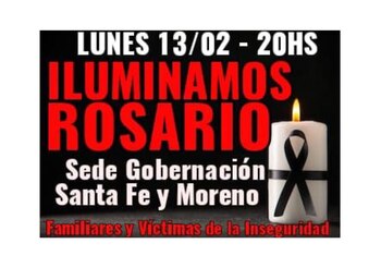 La convocatoria a la marcha