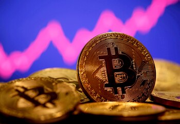 El bitcoin cerró la semana